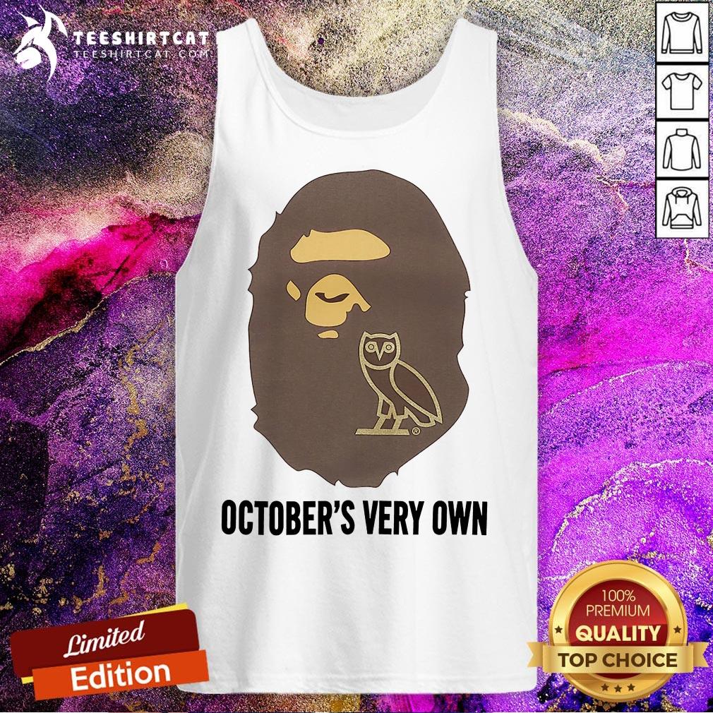 Good October’s Very Own Tank Top