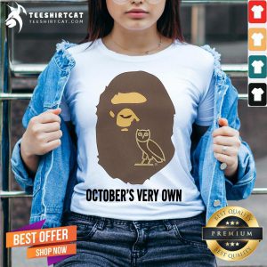 Good October’s Very Own V Neck