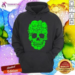 Good Skull Dogs Halloween Hoodie