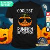 Halloween Coolest Pumpkin 2020 Shirt