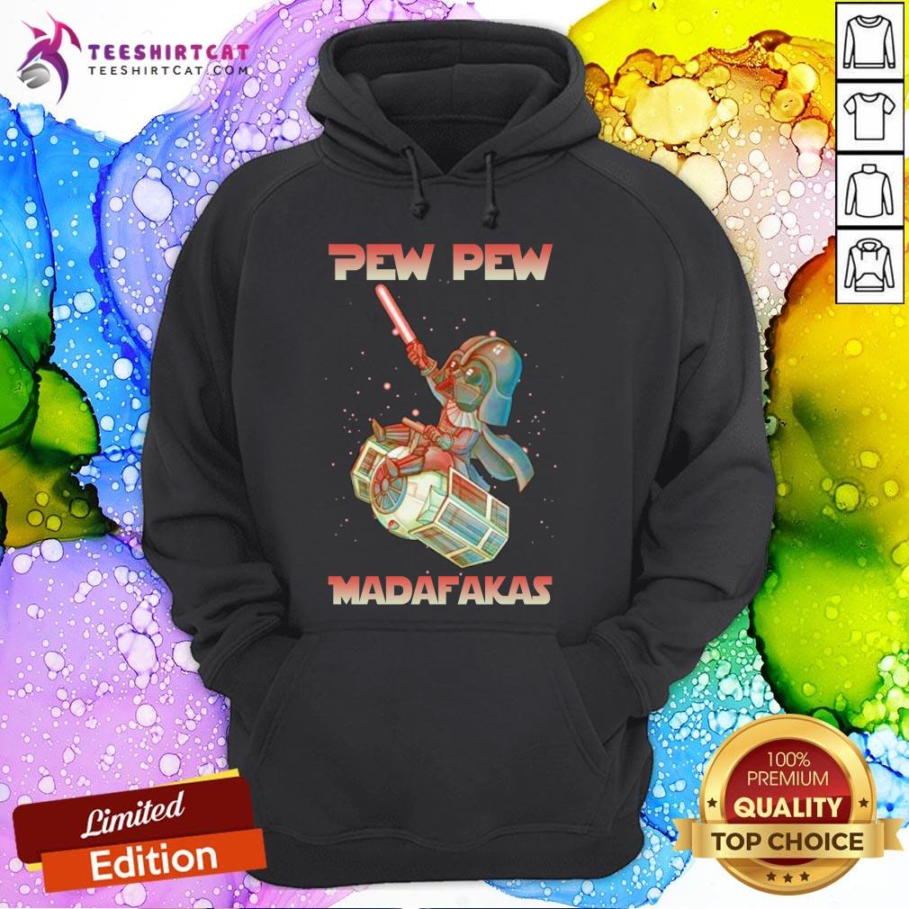 Happy Darth Vader Few Few Madafakas Hoodie - Design By Teeshirtcat Happy Darth Vader Few Few Madafakas Hoodie - Design By Teeshirtcat