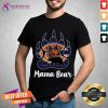 Hot Chicago Bears Mama Bear Shirt- Design By Teeshirtcat.com