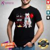 Hot Well All Fight Ban Down Here Pit Full Shirt - Design By Teeshirtcat.com