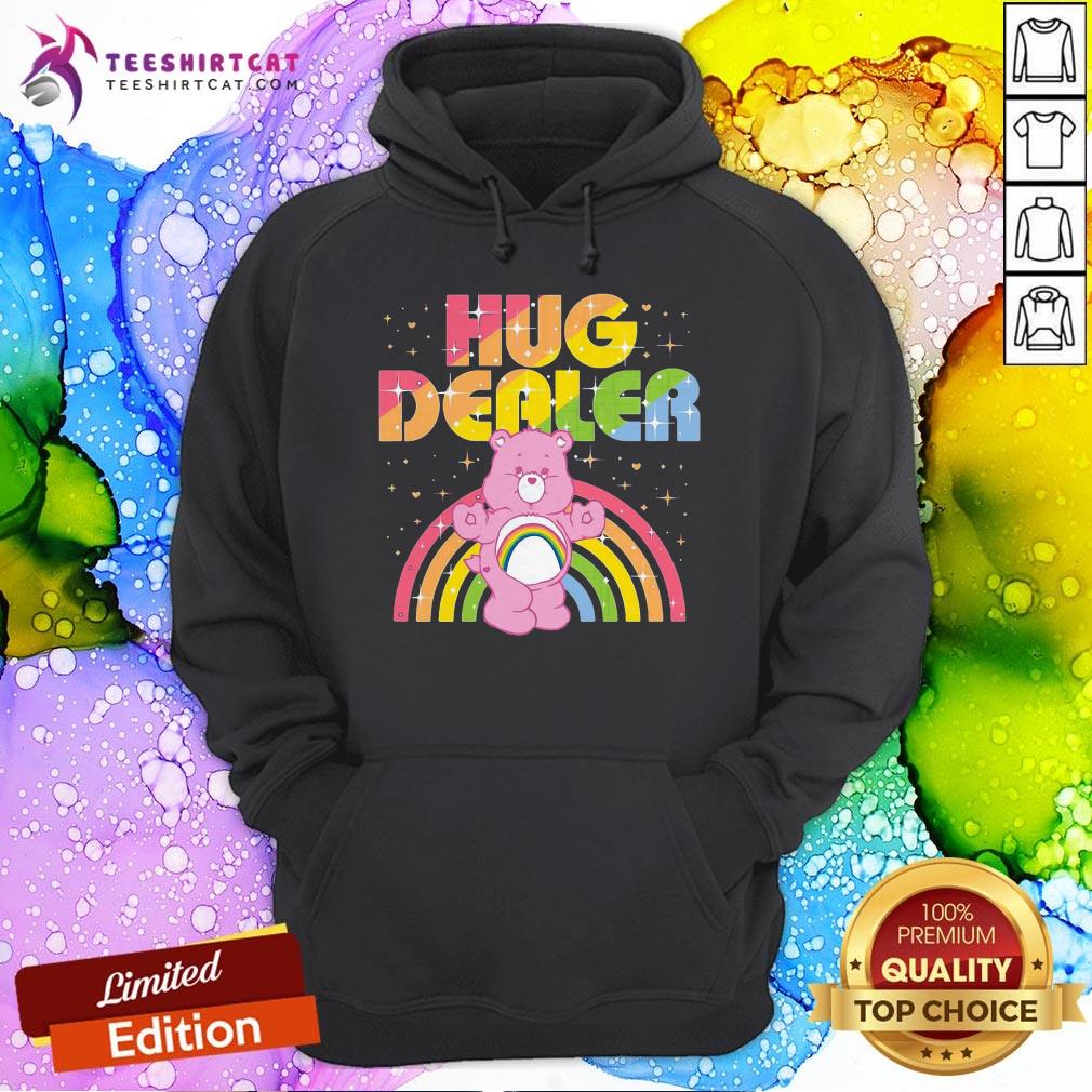 Hug Dealer Care Bears Hoodie