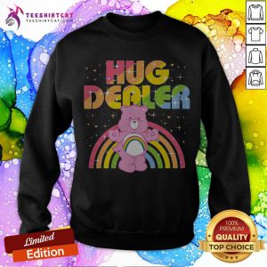 Hug Dealer Care Bears Sweathirt