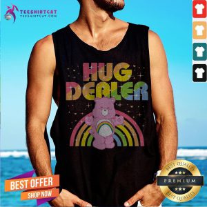 Hug Dealer Care Bears Tank Top