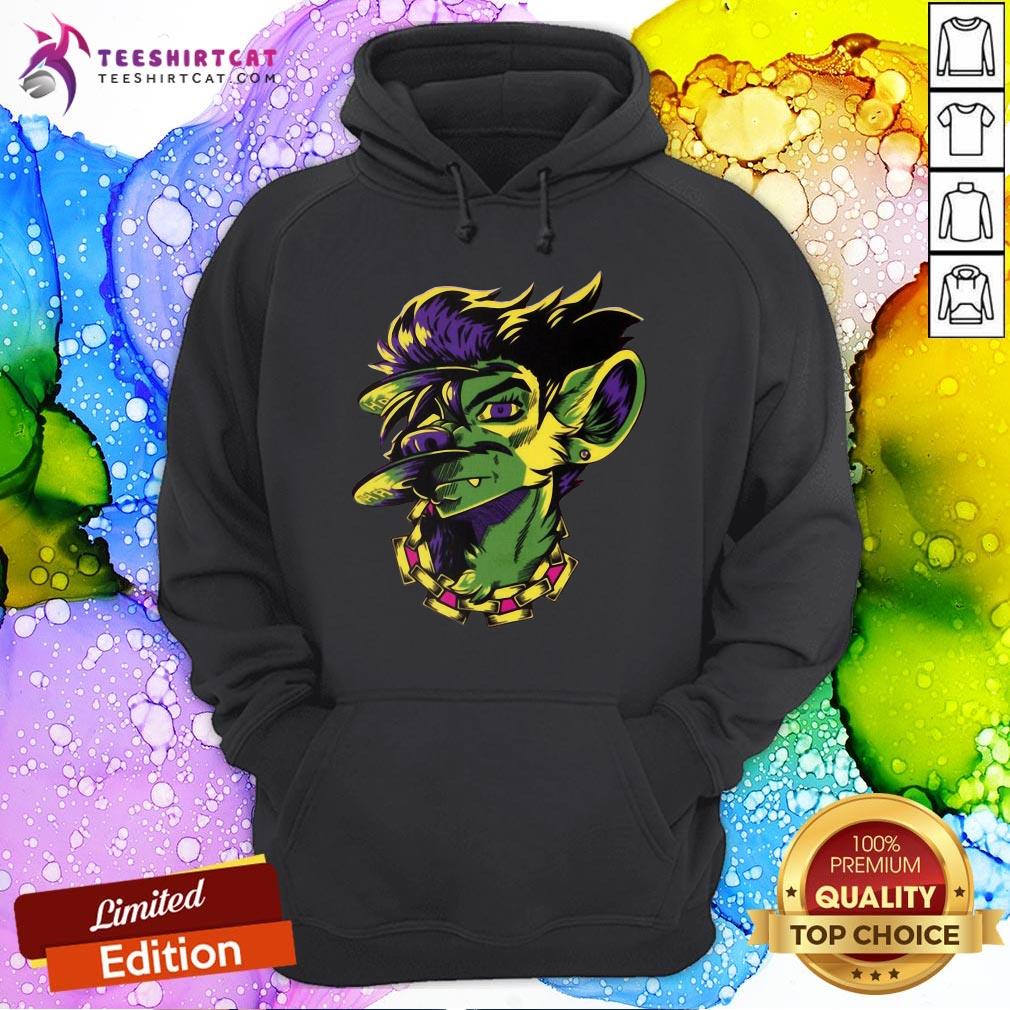 Hyena Agenda Store Merch Eject Hoodie