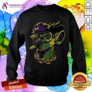 Hyena Agenda Store Merch Eject Sweatshirt