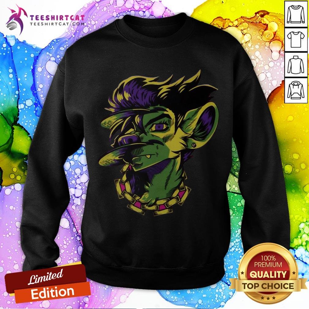 Hyena Agenda Store Merch Eject Sweatshirt
