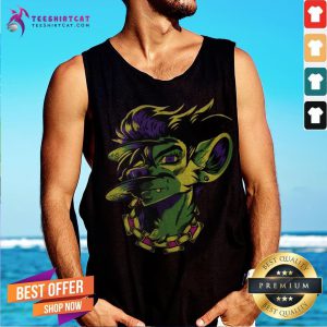 Hyena Agenda Store Merch Eject Tank Top