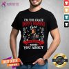 Im The Crazy Donny Osmond Shirt - Design By Teeshirtcat.com
