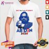 Lebowski Bowling Shut The Up Donny The Dude Biden 2020 Shirt