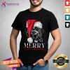 Official Doodle Santa Merry Christmas Dog Mom Doodle Dog Mom T-Shirt - Design By Teeshirtcat.com