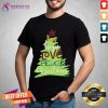Official Joy Hope Love Peace Tree Christmas Shirt - Design By Teeshirtcat.com