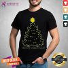 Original Cat Meowy Christmas Tree Shirt - Disign By Teeshirtcat.com