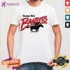 Original Tampa Bay Bandits Shirt - Design By Teeshirtcat.com