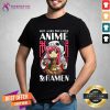 Perfect Just A Girl Who Loves Anime Ramen Thanksgiving Gift Tee Just A Girl Who Loves Anime Ram - Design By Teeshirtcat.com