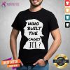Premium Vote Trump Anti Biden Who Built The Cages Joe Shirt - Design By Teeshirtcat.com