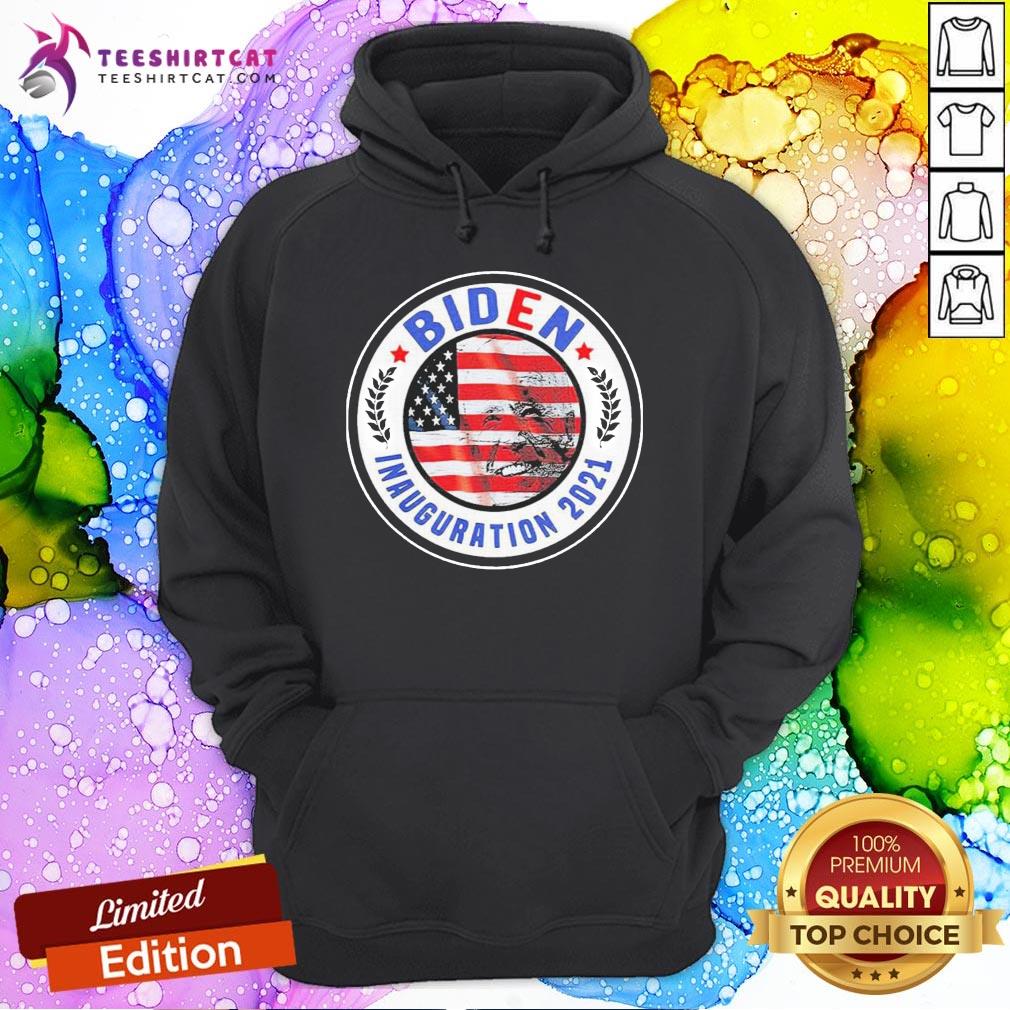 Top Biden Inauguration 2021 American Flag Hoodie - Design By Teeshirtcat.com Top Biden Inauguration 2021 American Flag Hoodie - Design By Teeshirtcat.com