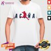 Top Good Air Acuña Shirt - Design By Teeshirtcat.com