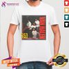 Van Halen 5150 Official Shirt