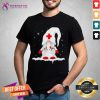 Awesome Gnome Nurse Christmas Sweater Shirt - Design By Teeshirtcat.com