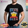 Awesome I'm Gonna Need Another Beer To Wash Down This Beer American Flag Shirt - Design By Teeshirtcat.com