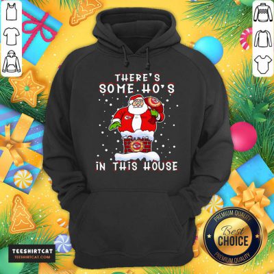 Kansas City Chiefs Christmas There Is Some Hos In This House Santa Stuck In The Chimney NFL Youth Hoodie - Design By Teeshirtcat.com Kansas City Chiefs Christmas There Is Some Hos In This House Santa Stuck In The Chimney NFL Youth Hoodie - Design By Teeshirtcat.com