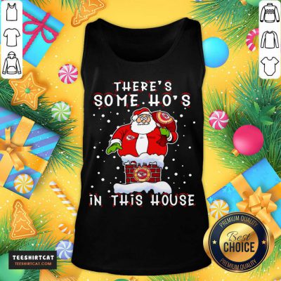 Kansas City Chiefs Christmas There Is Some Hos In This House Santa Stuck In The Chimney NFL Youth Tank Top - Design By Teeshirtcat.com Kansas City Chiefs Christmas There Is Some Hos In This House Santa Stuck In The Chimney NFL Youth Tank Top - Design By Teeshirtcat.com