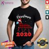 Awesome Reindeer Face Mask Christmas 2020 Shirt - Design By Teeshirtcat.com
