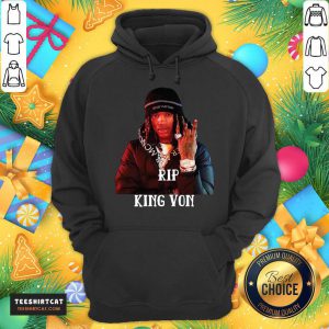 Rip King Yon Hoodie- Design By Teeshirtcat.com
