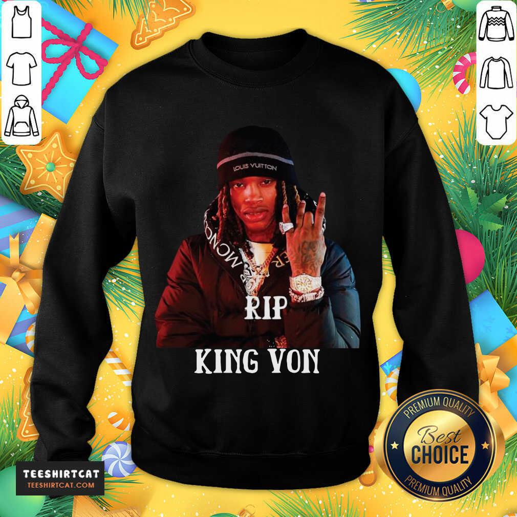 Rip King Yon Sweatshirt - Design By Teeshirtcat.com Rip King Yon Sweatshirt - Design By Teeshirtcat.com