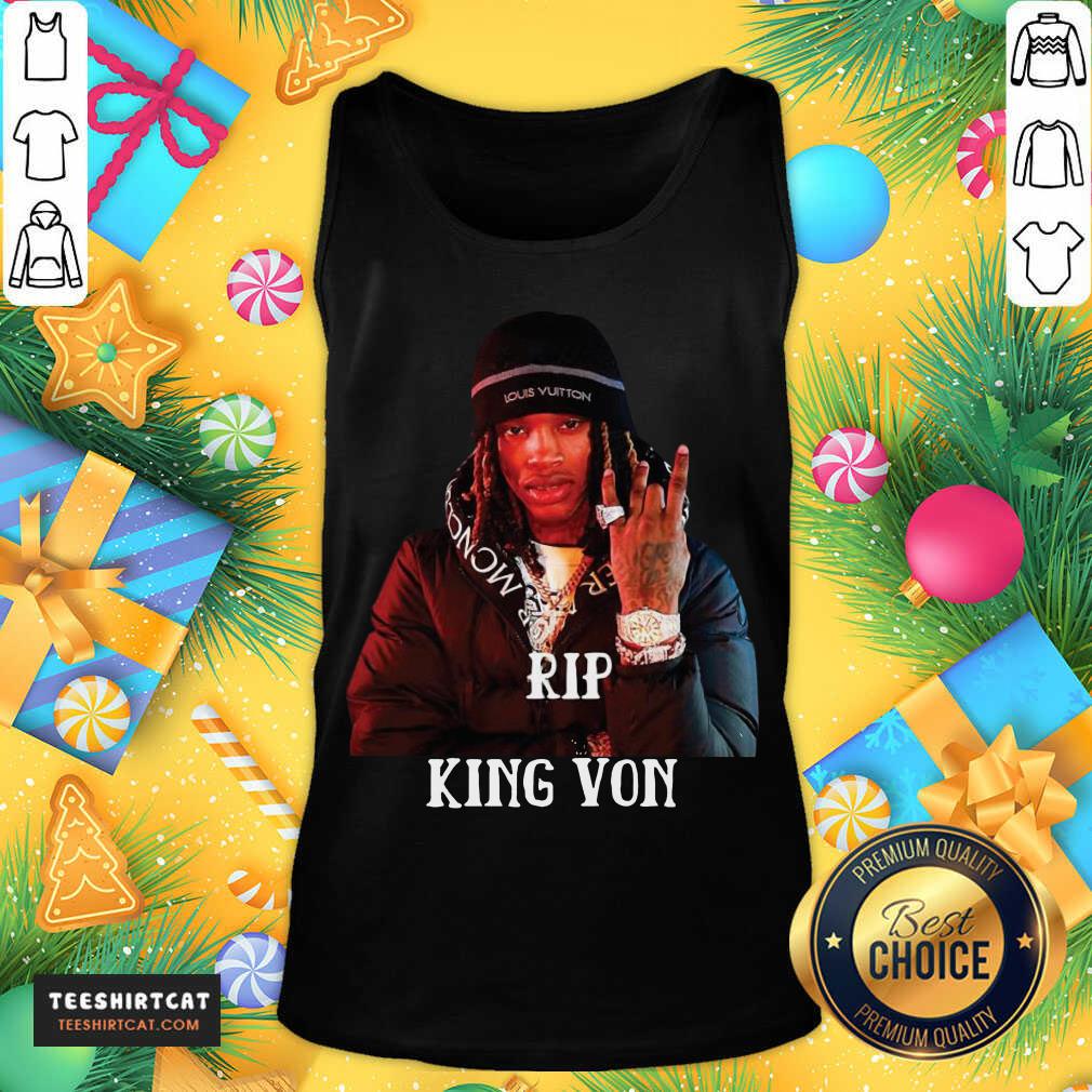 Rip King Yon Tank Top- Design By Teeshirtcat.com Rip King Yon Tank Top- Design By Teeshirtcat.com
