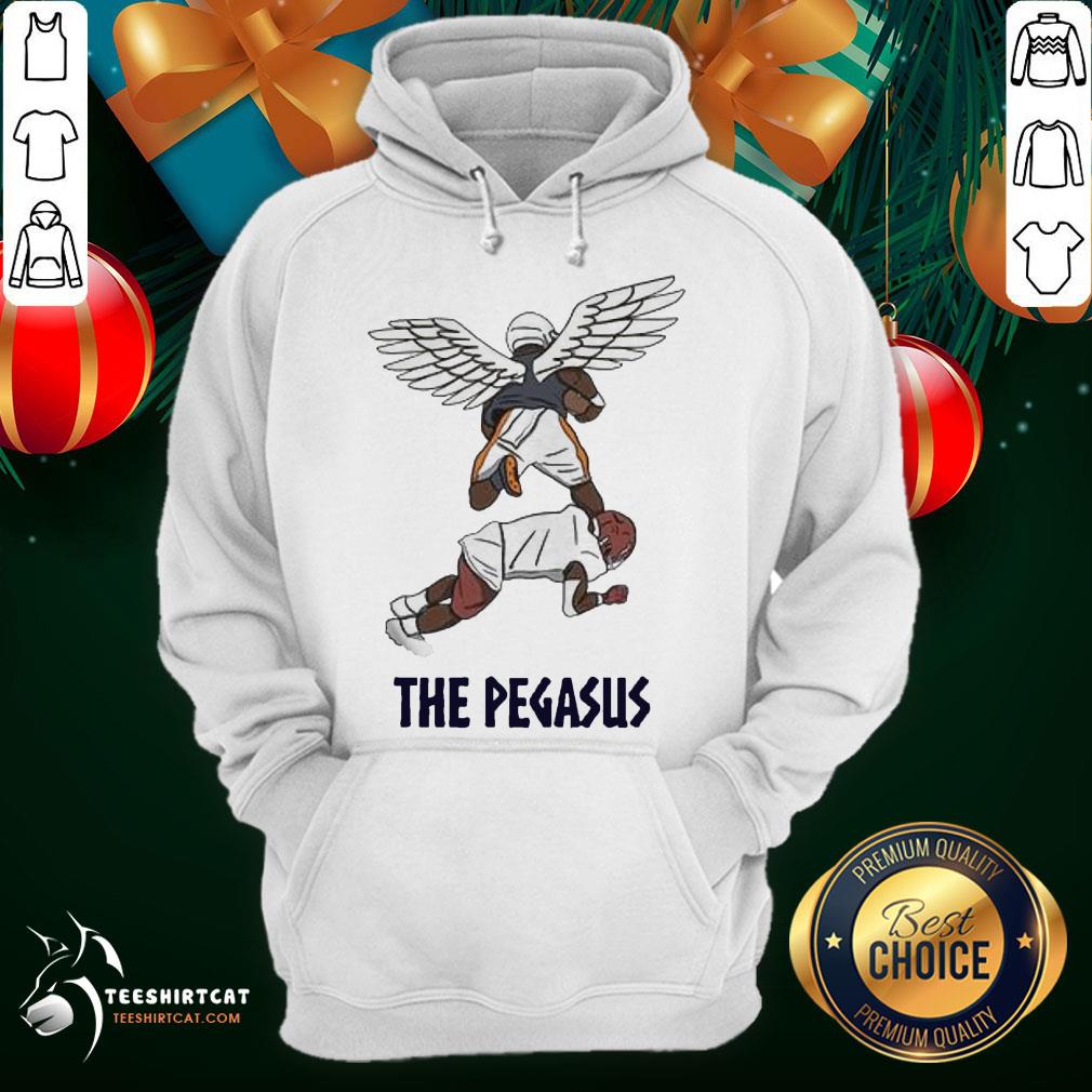 Awesome The Pegasus Tee Hoodie- Design By Teeshirtcat.com Awesome The Pegasus Tee Hoodie- Design By Teeshirtcat.com