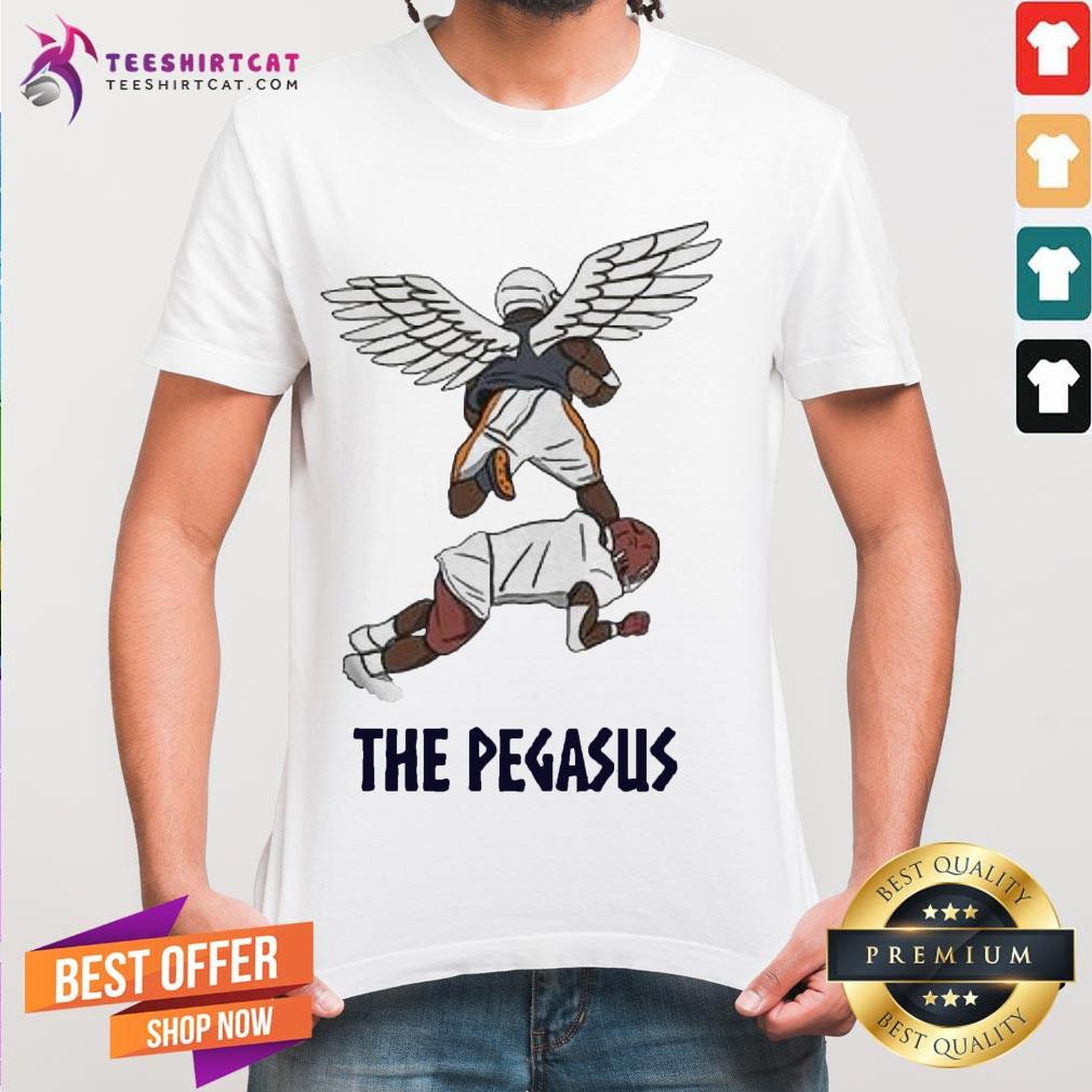 Awesome The Pegasus Tee Shirt - Design By Teeshirtcat.com