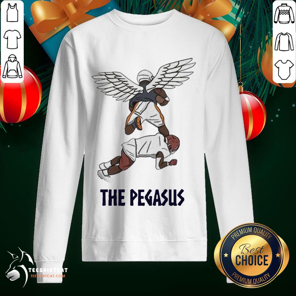 Awesome The Pegasus Tee Sweatshirt- Design By Teeshirtcat.com Awesome The Pegasus Tee Sweatshirt- Design By Teeshirtcat.com