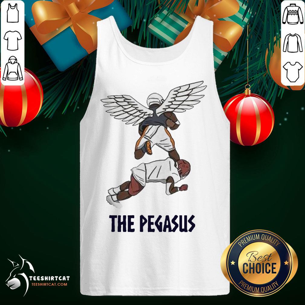 Awesome The Pegasus Tee Tank Top- Design By Teeshirtcat.com Awesome The Pegasus Tee Tank Top- Design By Teeshirtcat.com