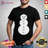 Awesome Young Jeezy Snowman T-Shirt - Design By Teeshirtcat.com