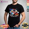 Funny Donald Duck Donald Trump And Mickey Mouse Mickey Pence Keep America Great American Flag Shirt- Design By Teeshirtcat.com