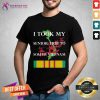 I Took My Senior Trip To South Vietnam Shirt - Design By Teeshirtcat.com