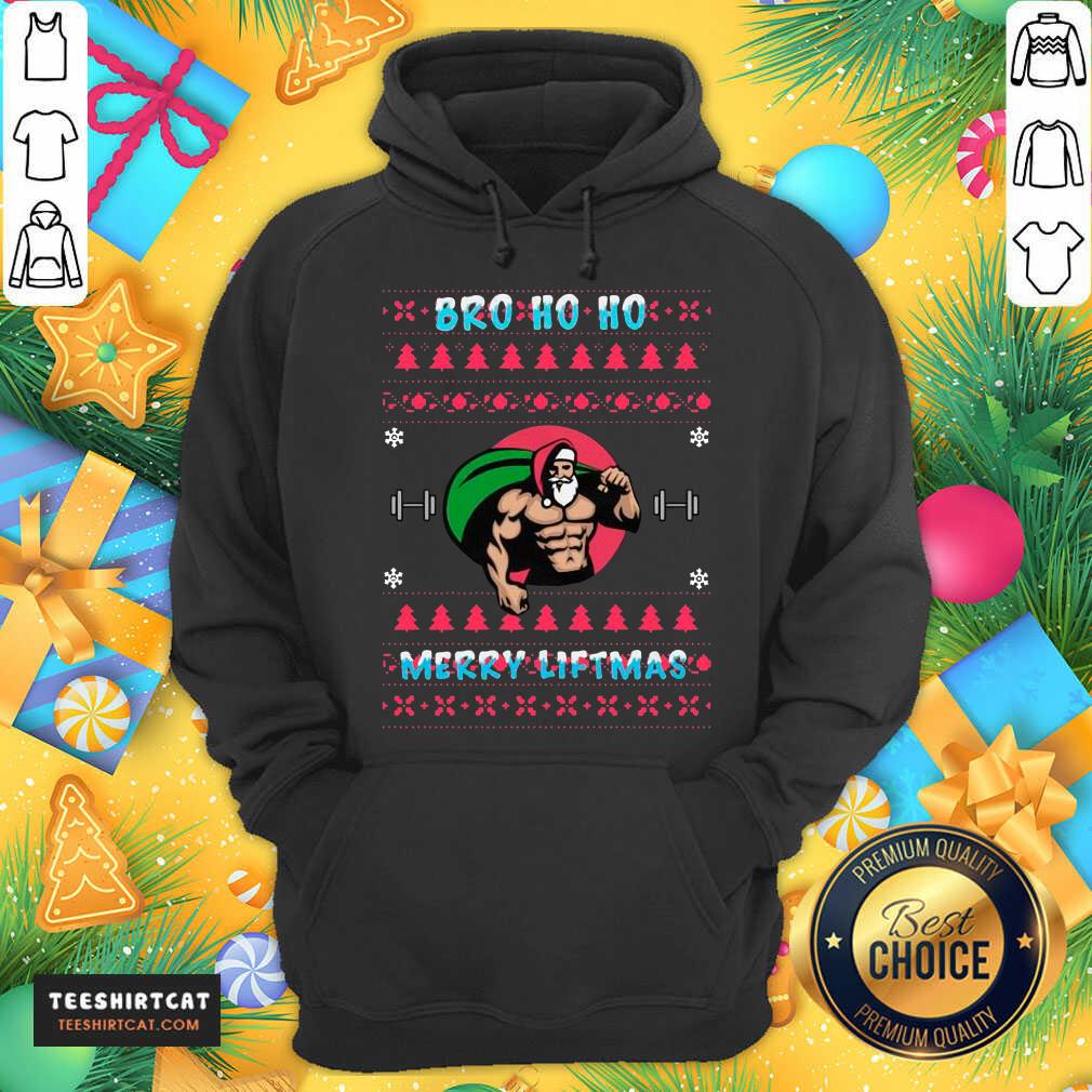 Santa Gym Bro Ho Ho Merry Liftmas Ugly Merry Christmas Hoodie- Design By Teeshirtcat.com Santa Gym Bro Ho Ho Merry Liftmas Ugly Merry Christmas Hoodie- Design By Teeshirtcat.com