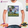 Good Angry Grandma Cartoon Shirt- Design By Teeshirtcat.com