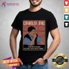 Good Chandler Bing I'm Not Great A The Advice Can I Interest You In A Sarcastic Comment Shirt - Design By Teeshirtcat.com
