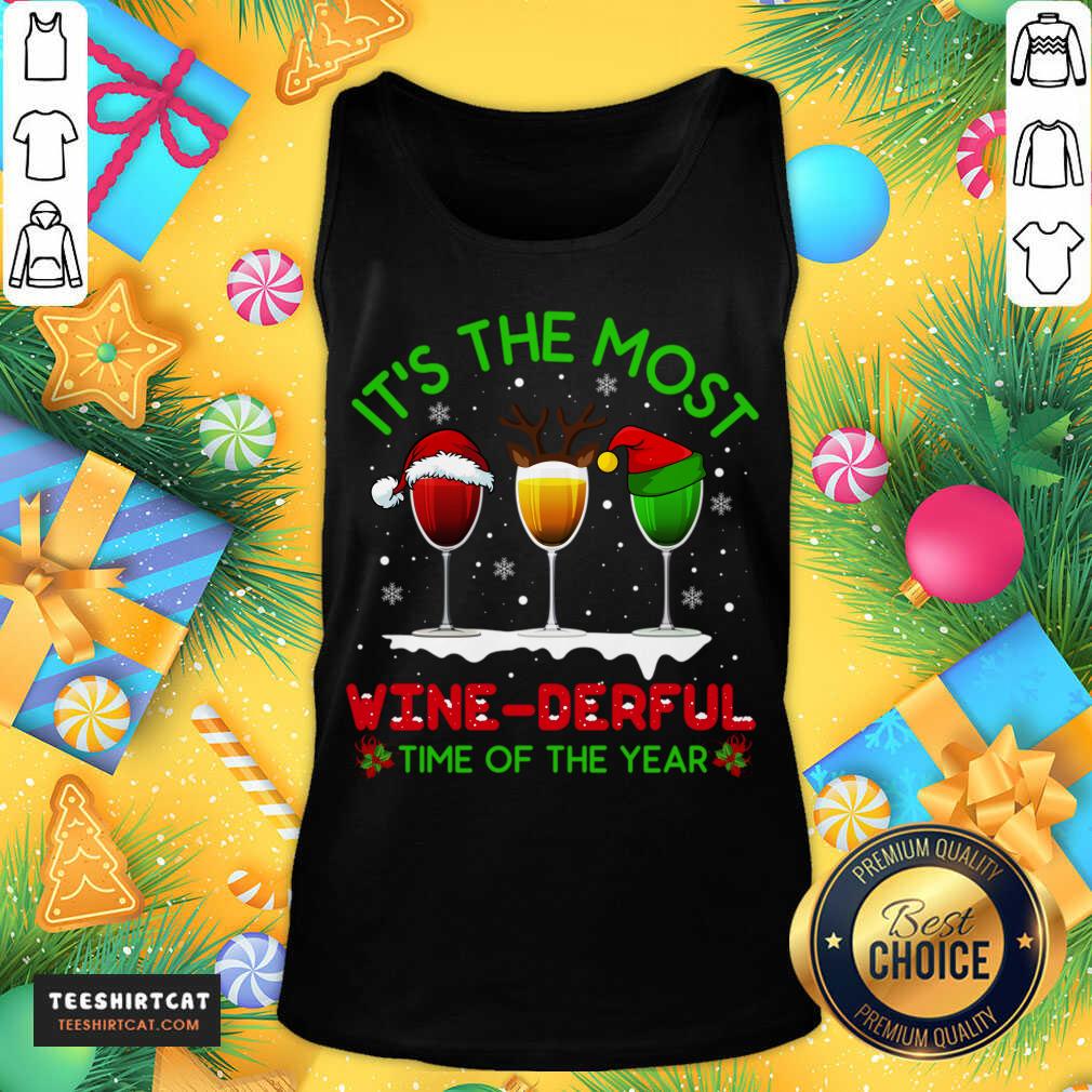 Christmas Wine Xmas Alcohol Pajama Pj Tops For Women Sweatshirt T-Tank Top- Design By Teeshirtcat.com