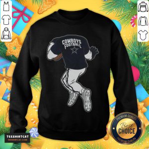 Good Dallas Cowboys Toddler Yard Rush Ii T-Sweatshirt - Design By Teeshirtcat.com