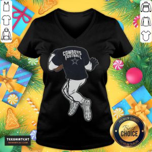 Good Dallas Cowboys Toddler Yard Rush Ii T-V Neck - Design By Teeshirtcat.com