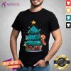 Good Gingerbread Man Christmas Tree Xmas Xmas T-Shirt - Design By Teeshirtcat.com