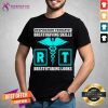 Good Respiratory Therapist Breathgiving Skills Breathtaking Looks Shirt - Design By Teeshirtcat.com