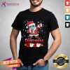 Good Santa Claus Dabbing Toilet Paper Merry Christmas 2020 Shirt - Design By Teeshirtcat.com