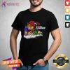 Schmidty Tuning Mad Cat Shirt - Design By Teeshirtcat.com